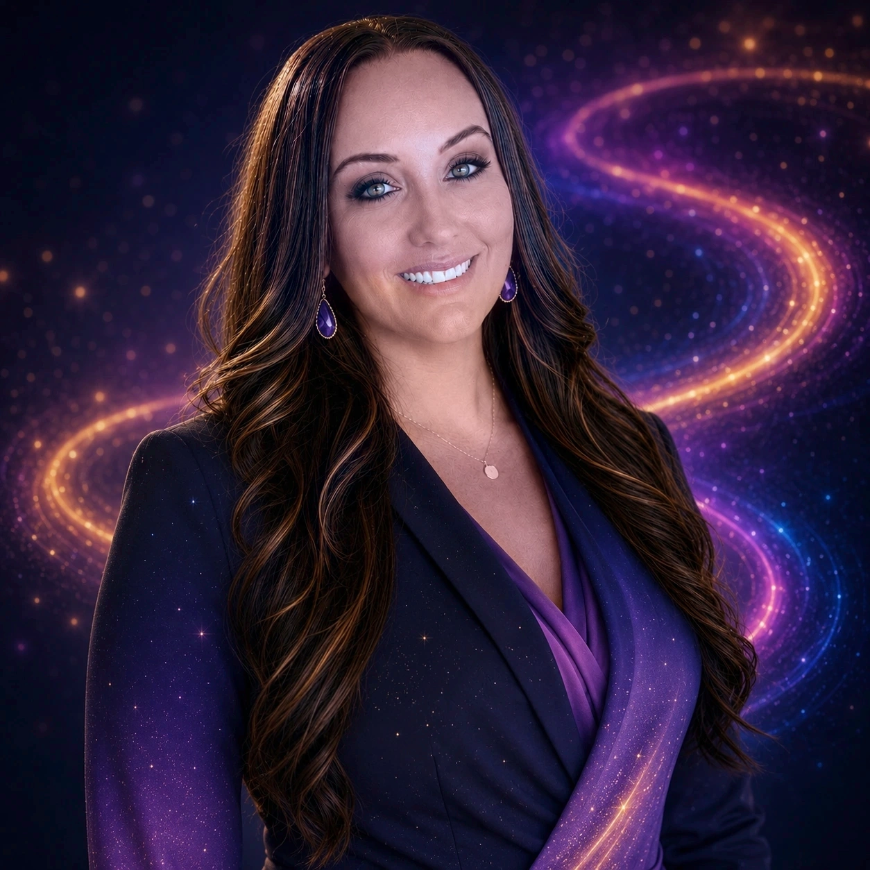 Brianna White, founder of Luminous Consults
